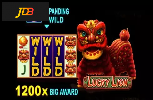 Lucky Lion